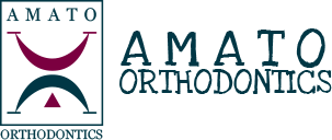 Amato Orthodontics logo