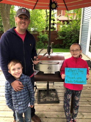 Avery Olson Father's Day 2019